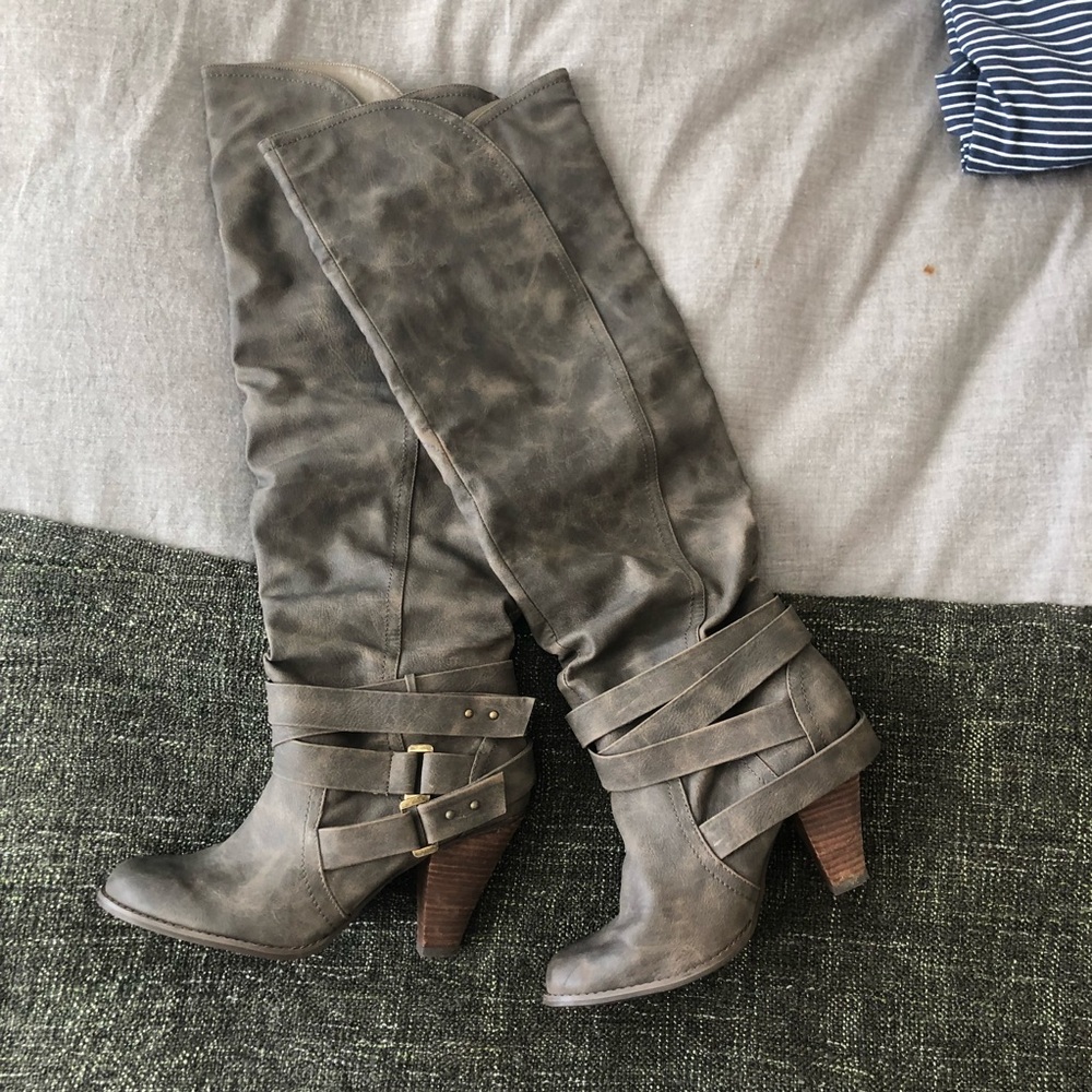 Not Rated Boots